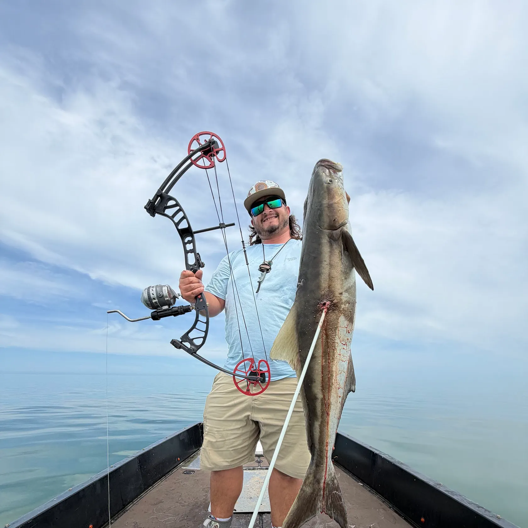 The most recent Cobia catches on Fishbrain