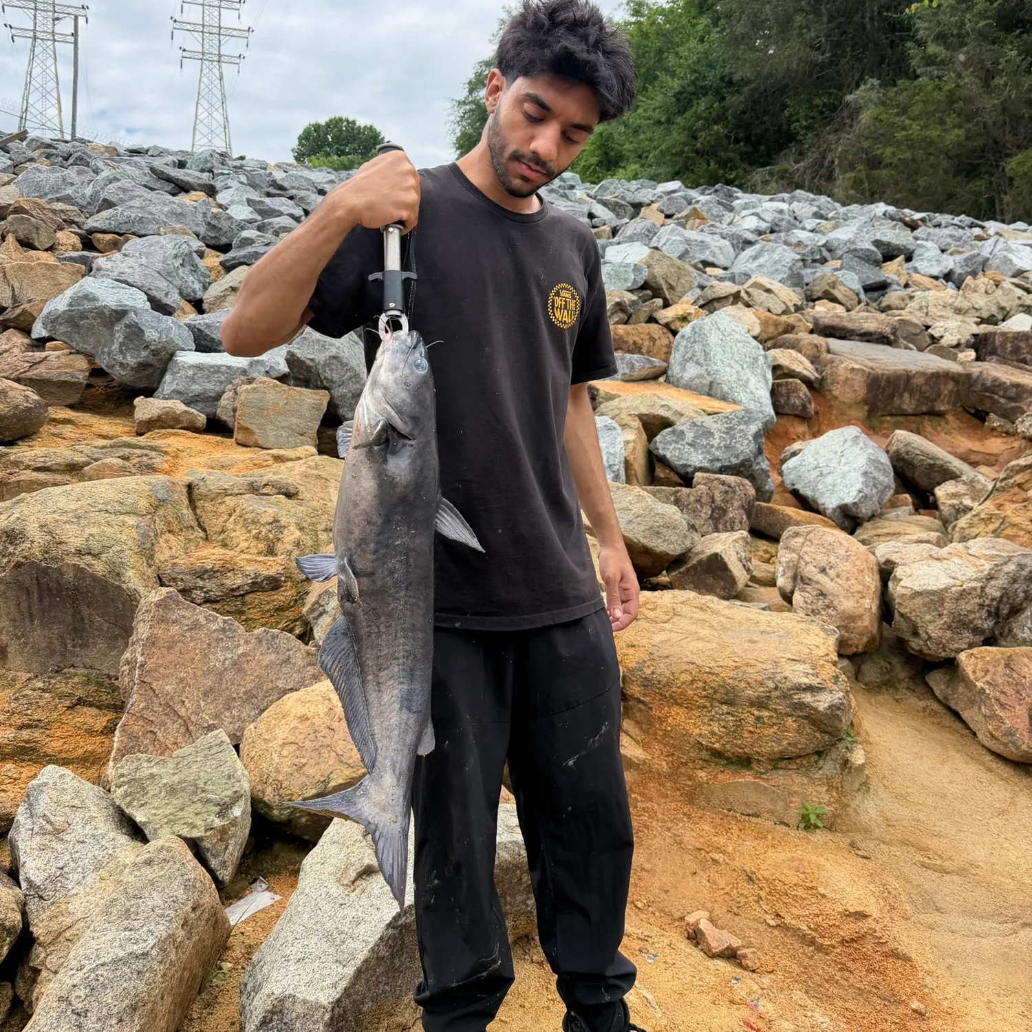 catch