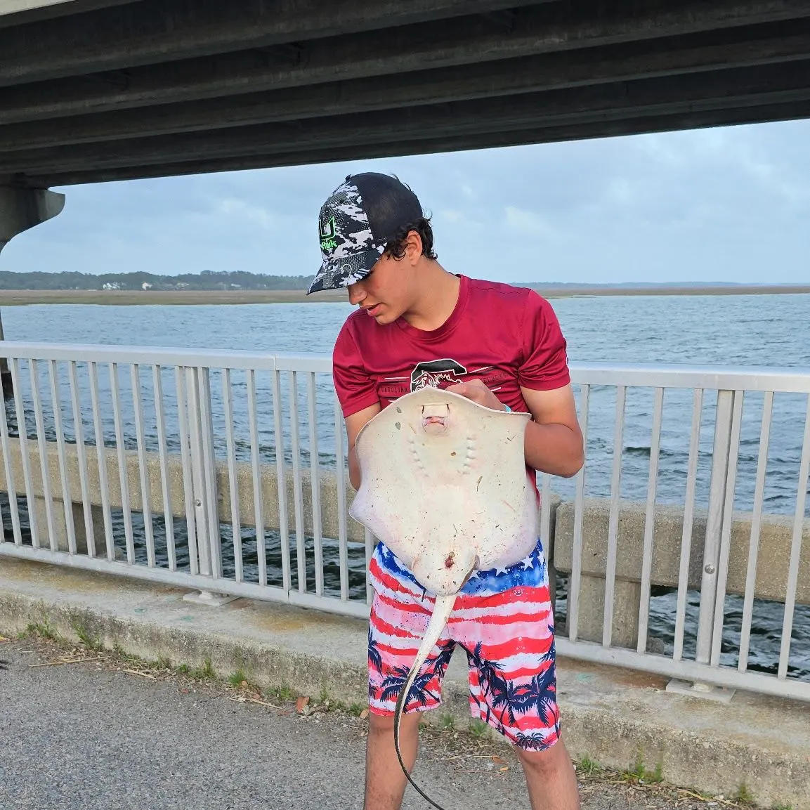 catch