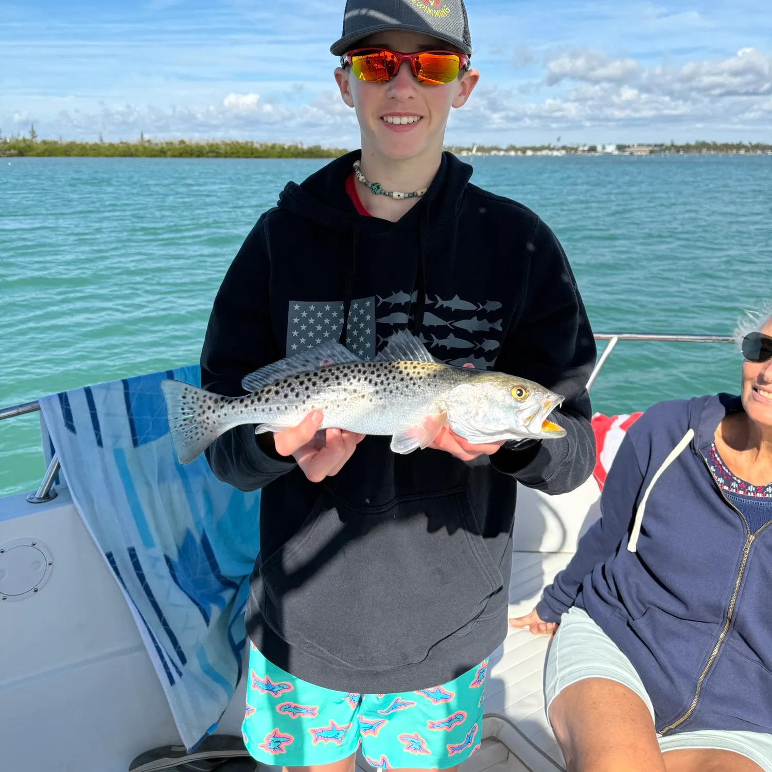 The most recent Spotted seatrout catches on Fishbrain