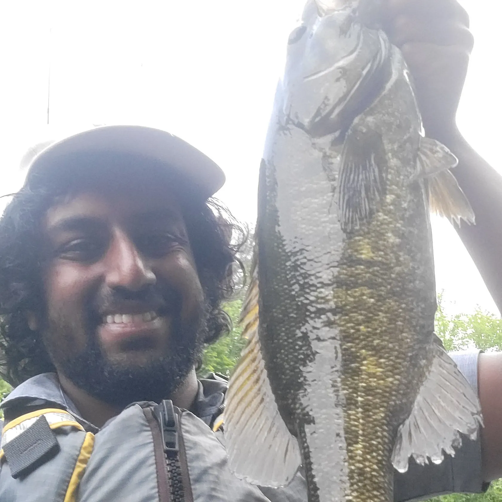 angler catch