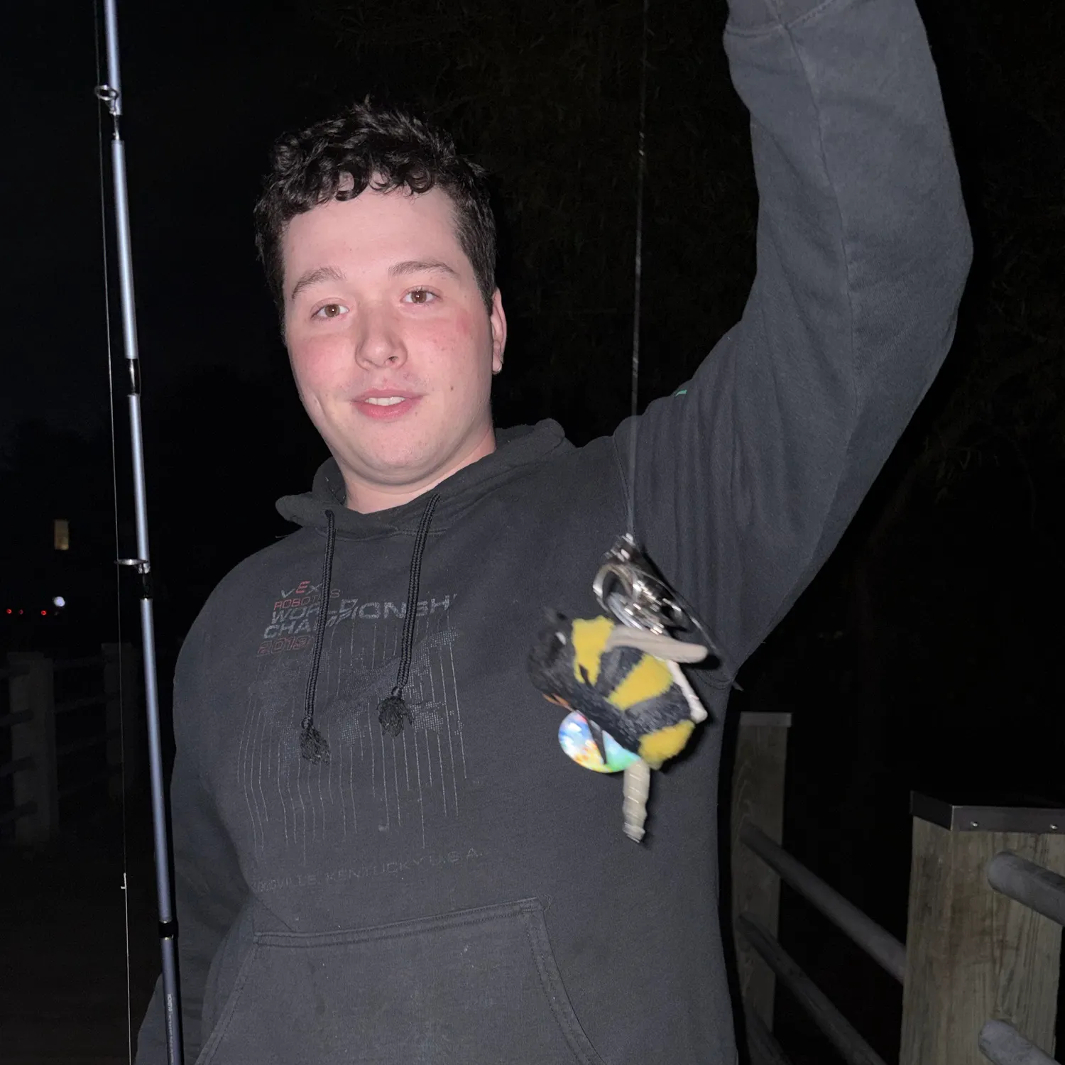 Fish caught on Fishbrain