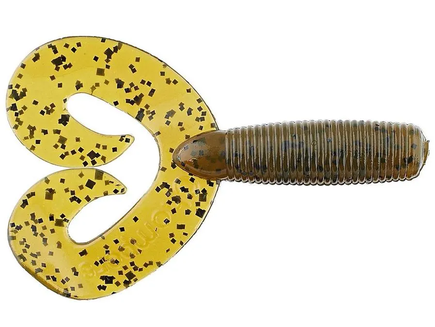 Double Tail Grub Jig Trailer