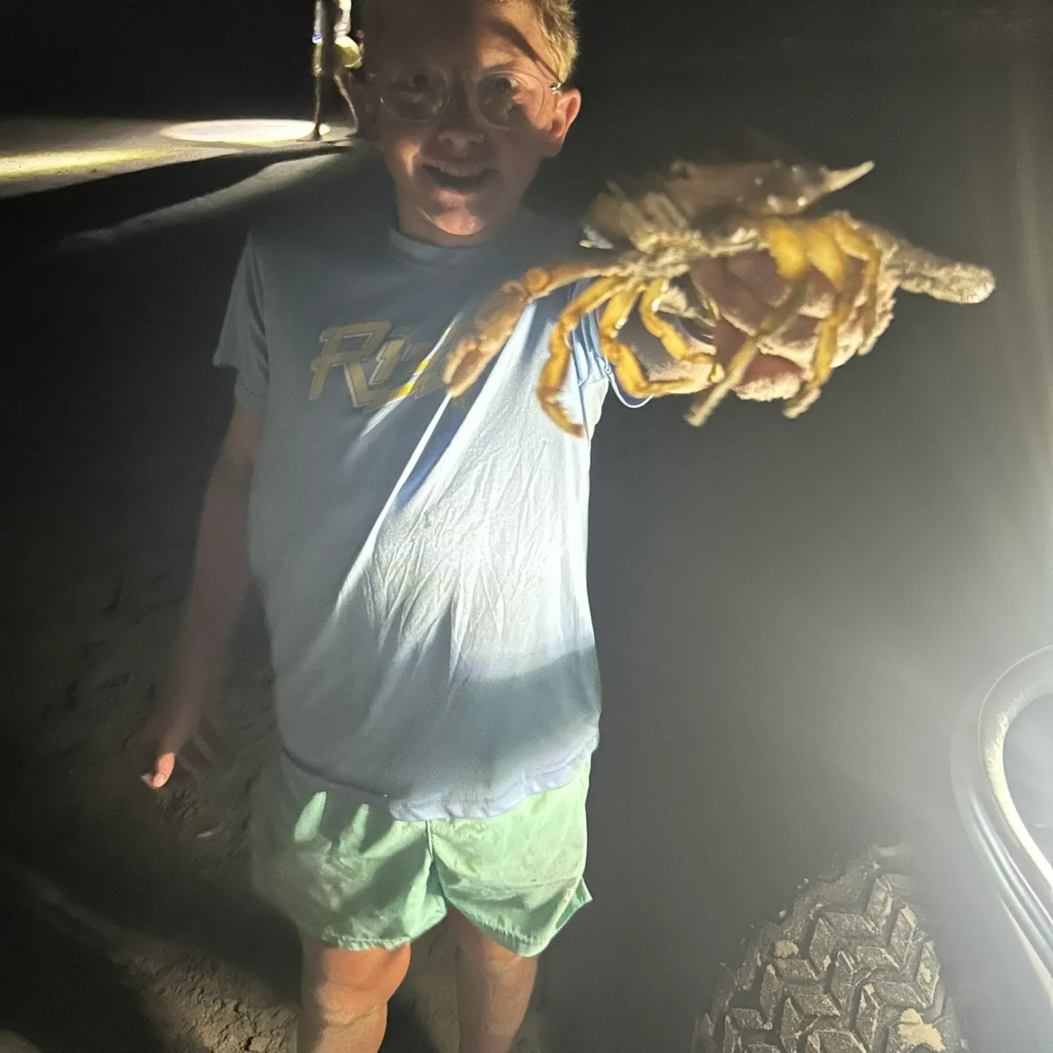 The most recent Blue swimmer crab catches on Fishbrain