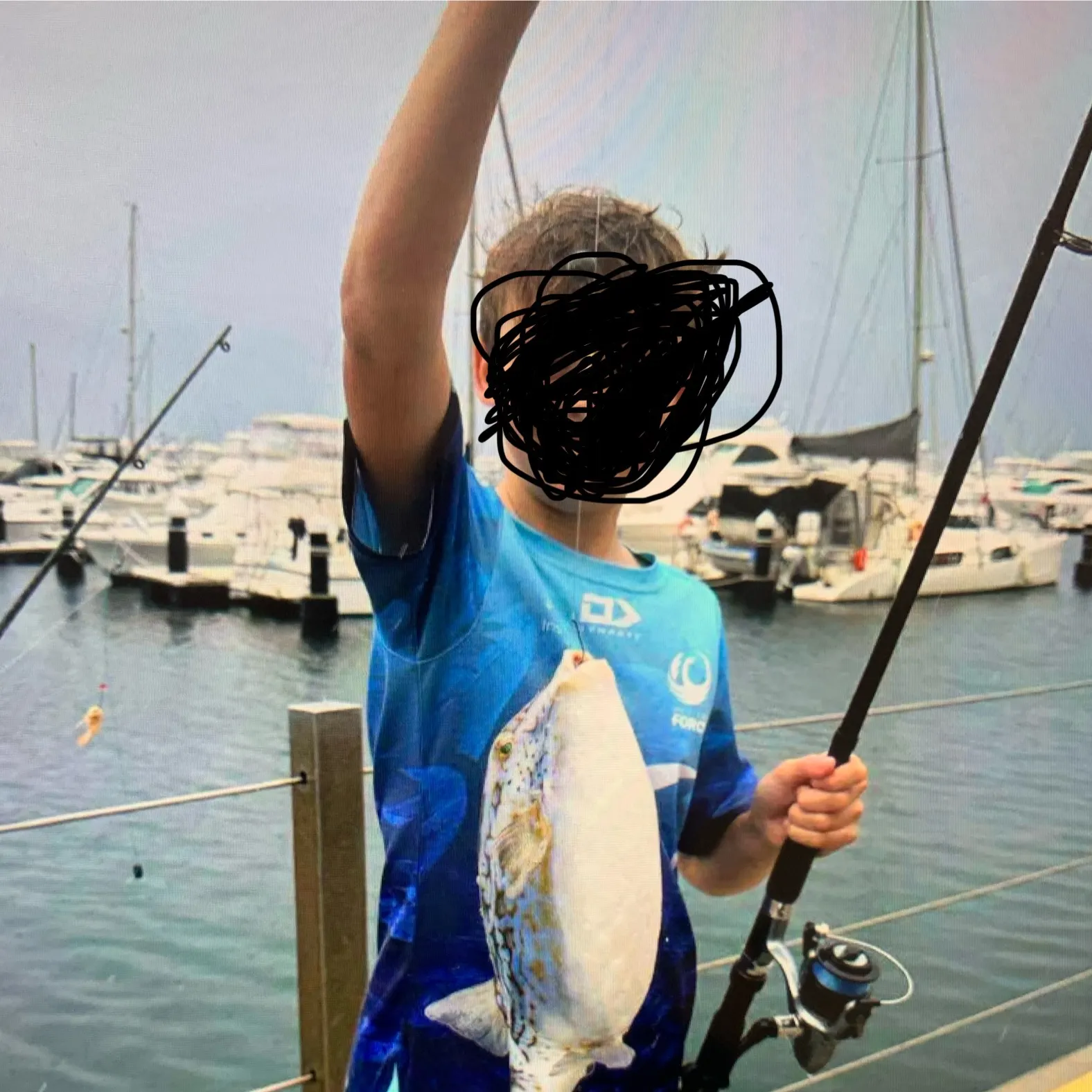 The most recent Six-spined leatherjacket catches on Fishbrain