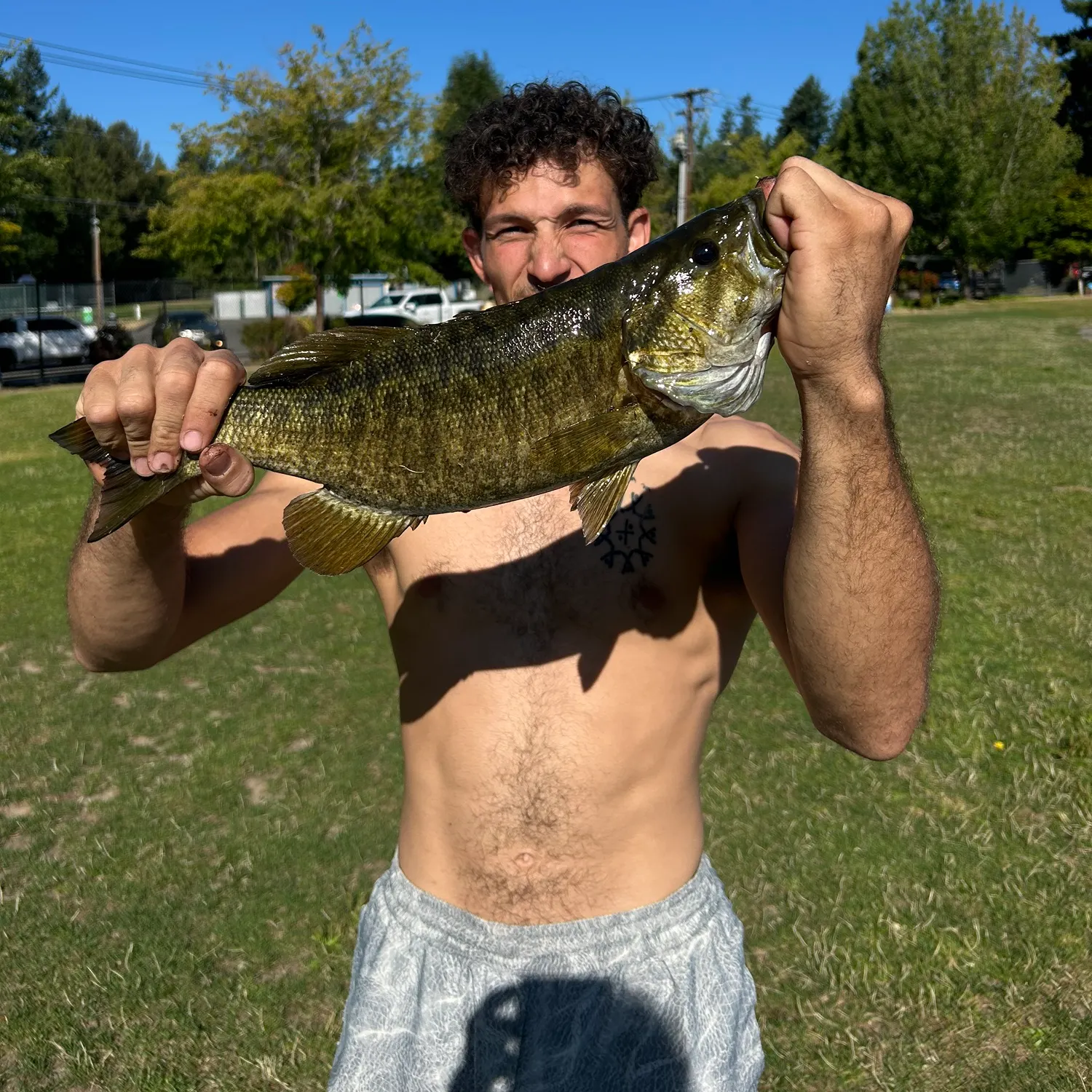 catch