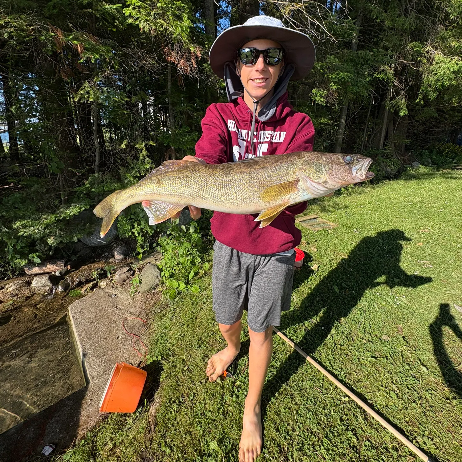 catch