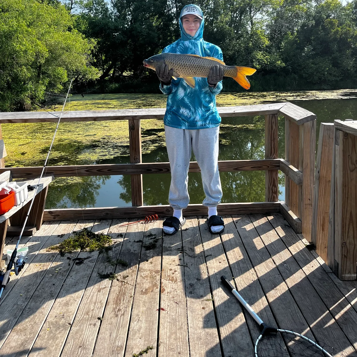 catch