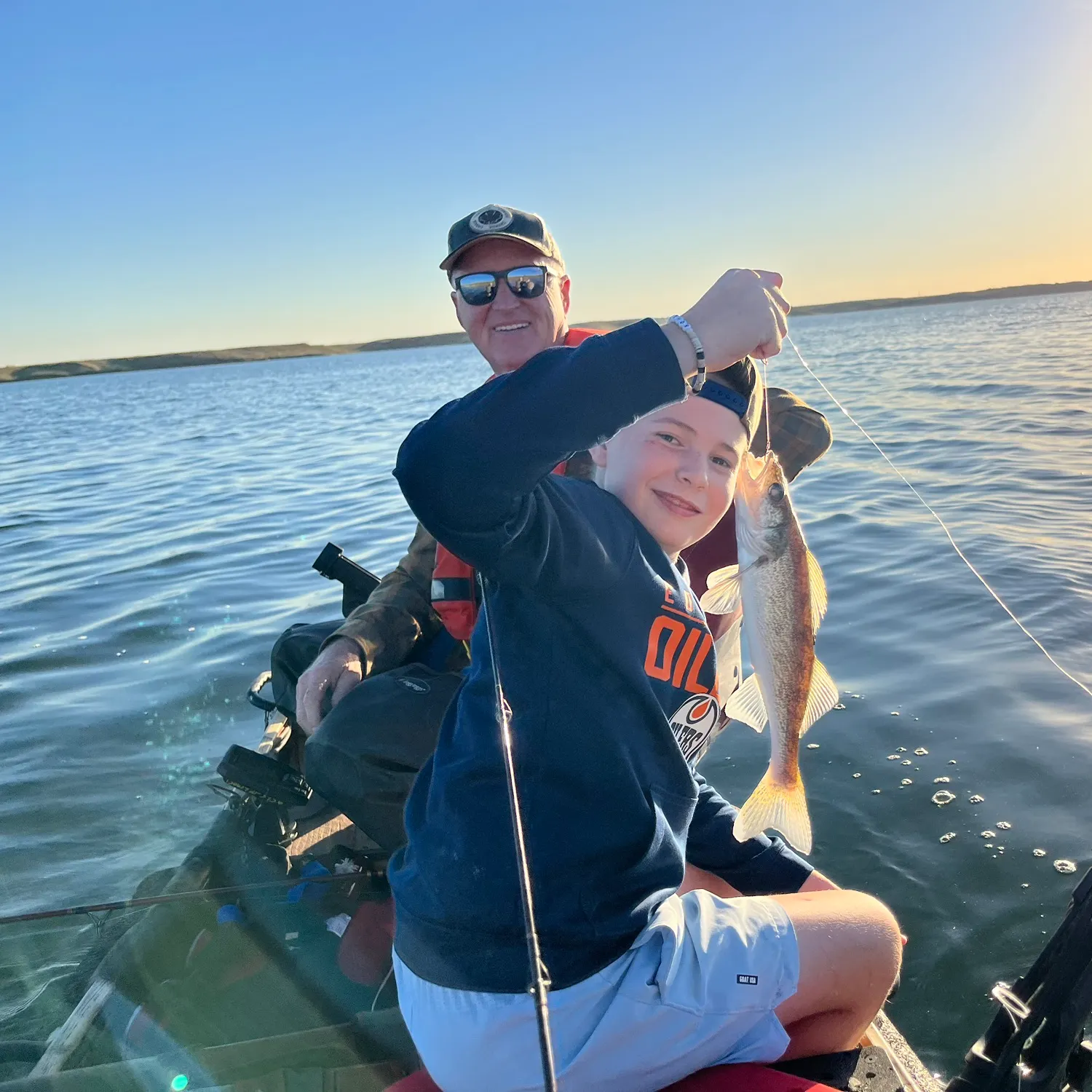 Fish caught on Fishbrain