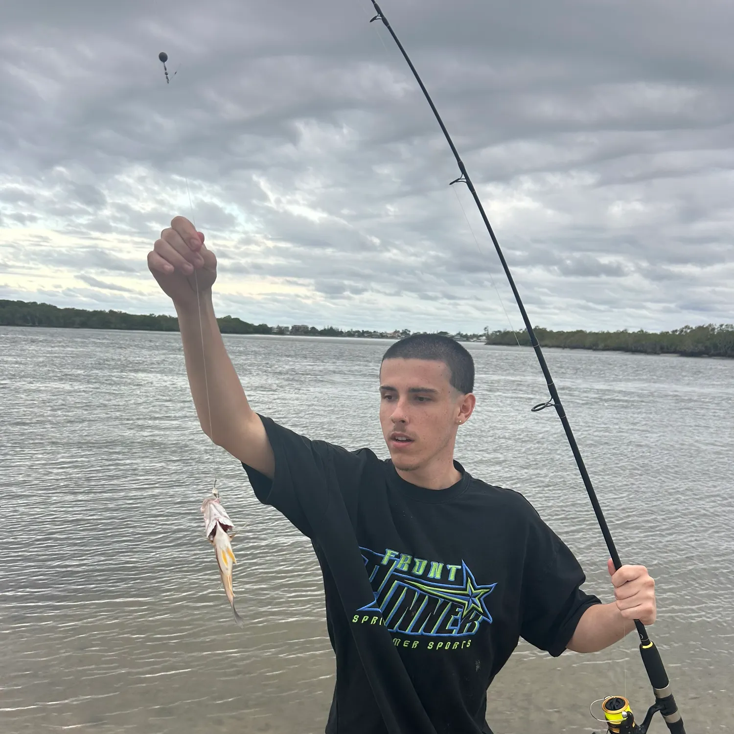 The most recent Dory snapper catches on Fishbrain