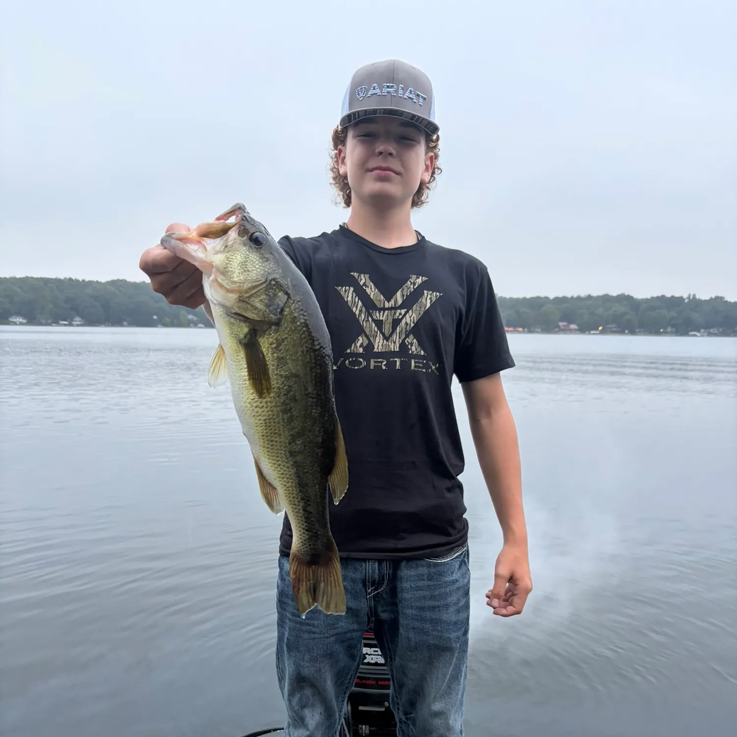 Fish caught on Fishbrain