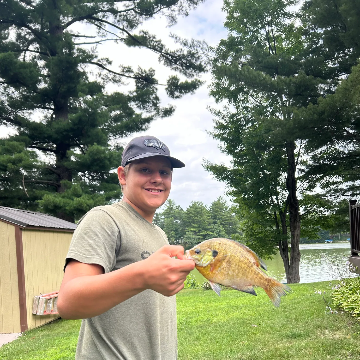 catch