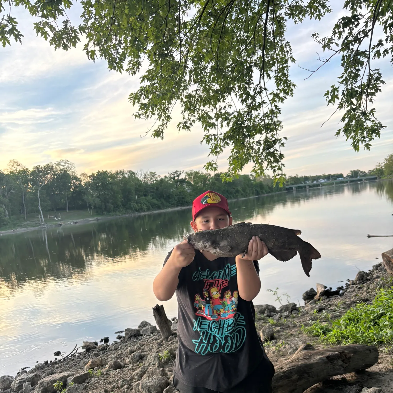 catch