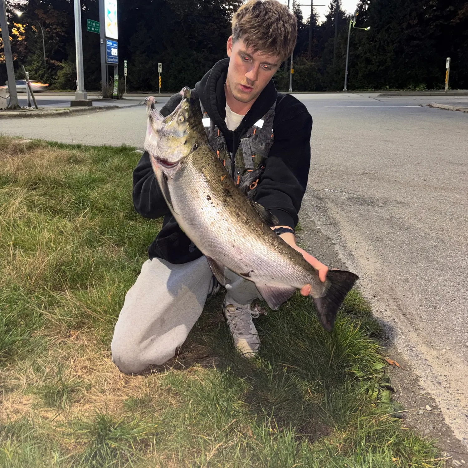 catch