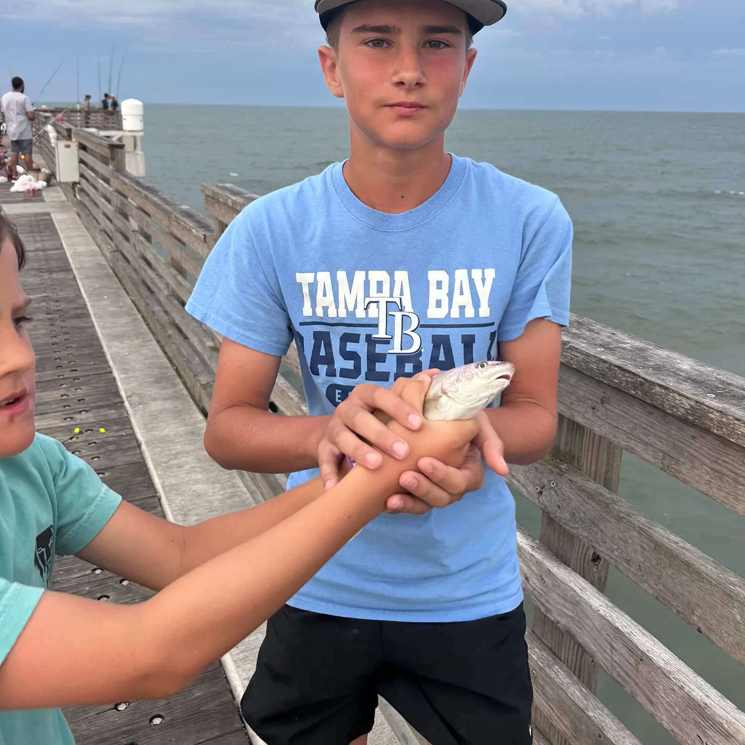 The most recent Southern kingcroaker catches on Fishbrain