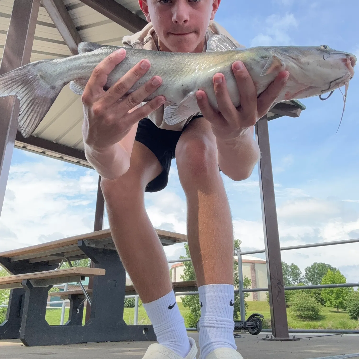 catch
