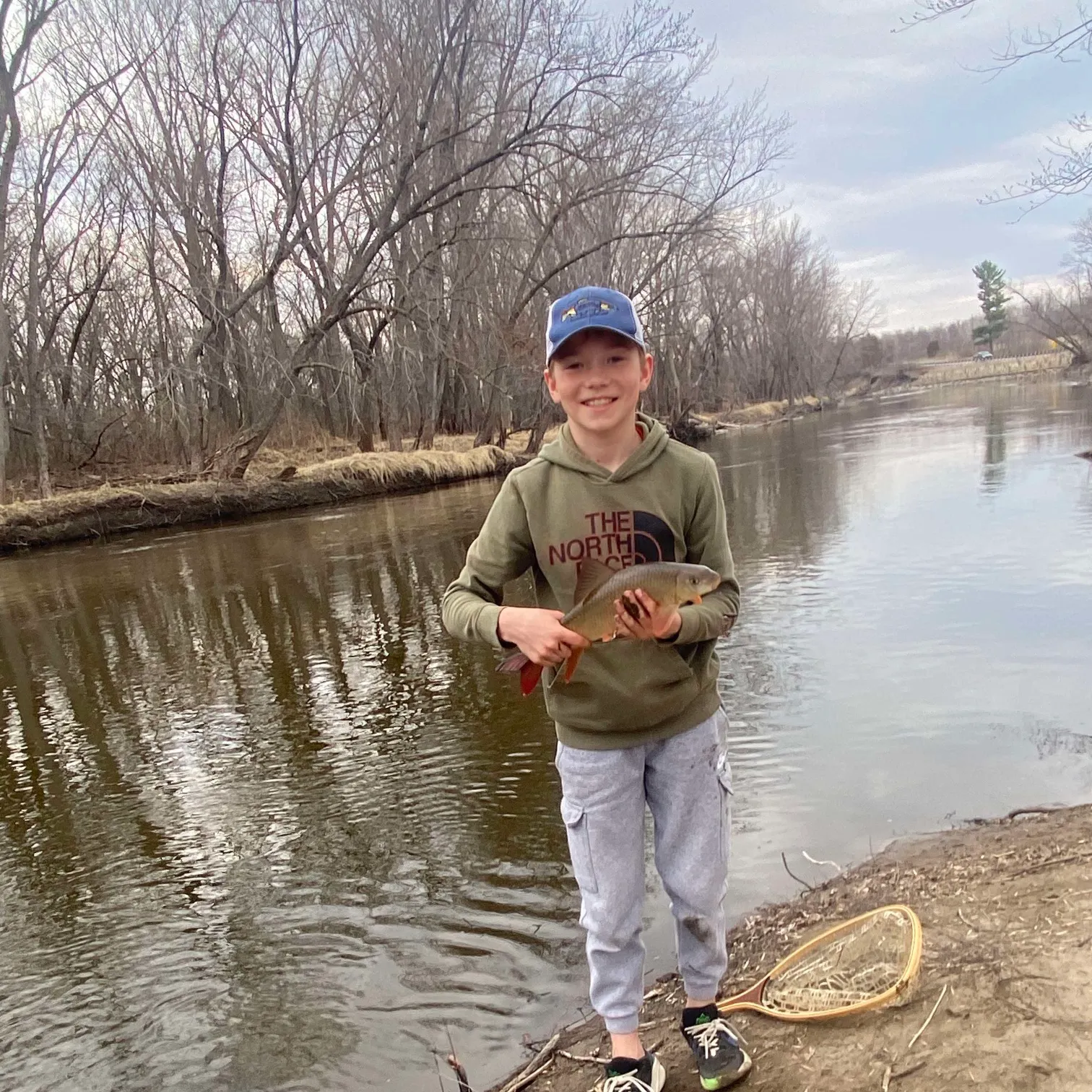 The most recent River redhorse catches on Fishbrain