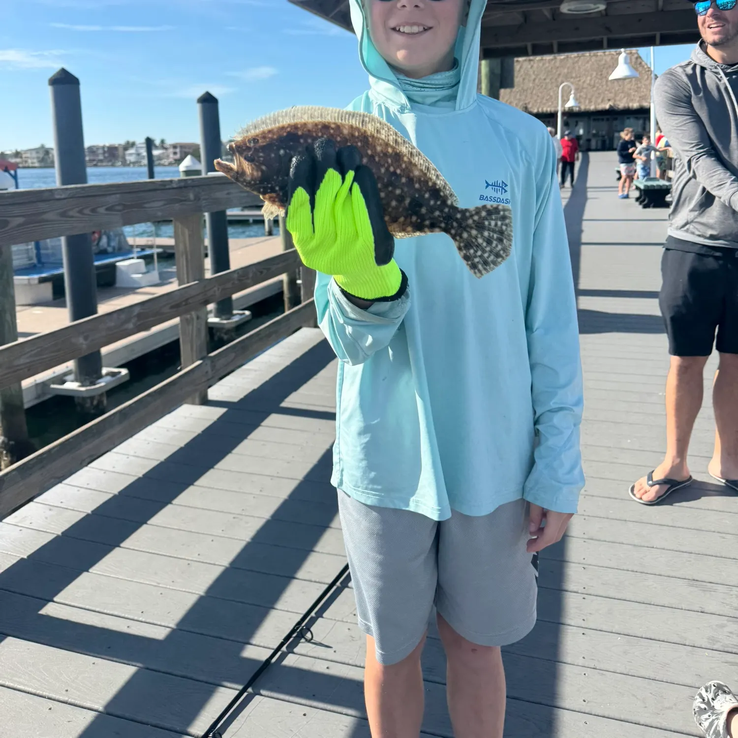 The most recent Stone Flounder catches on Fishbrain