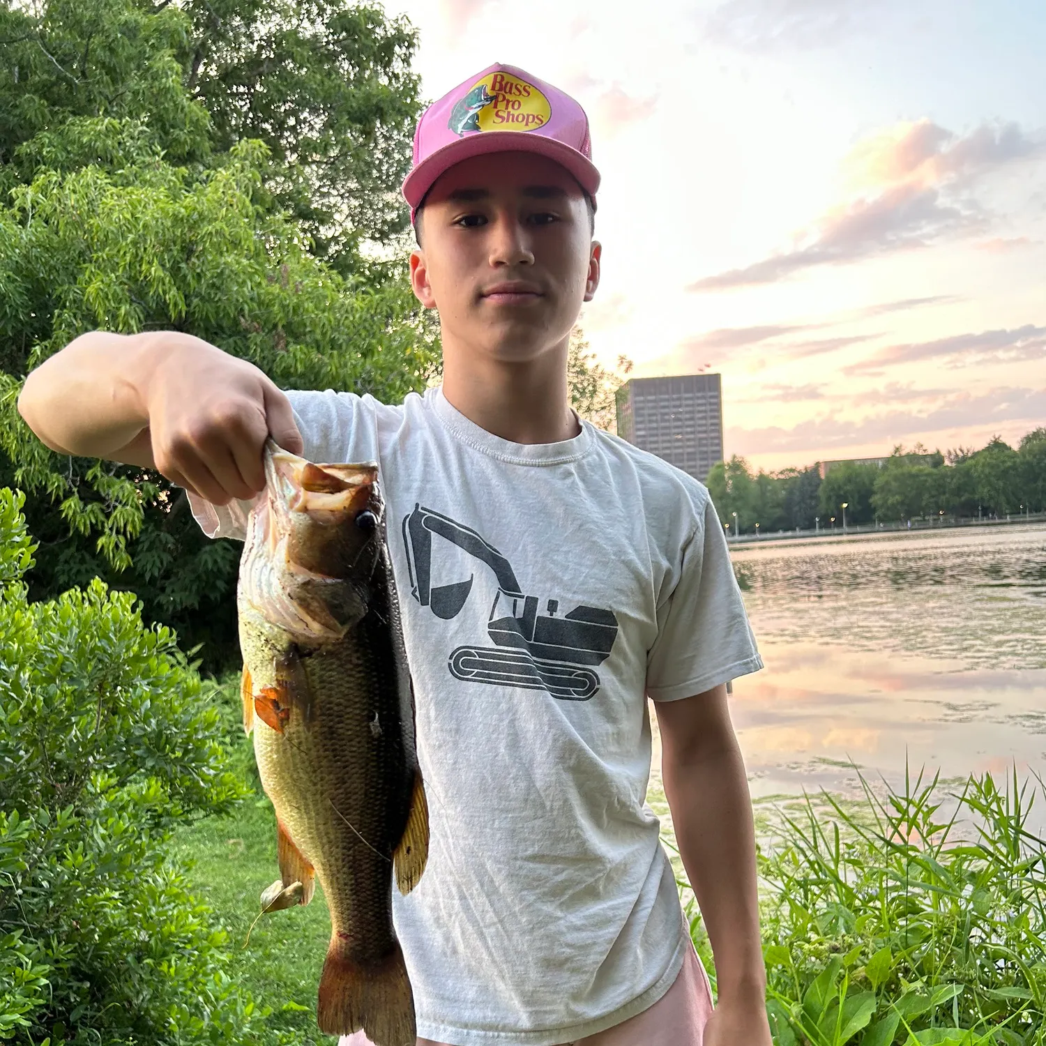 catch
