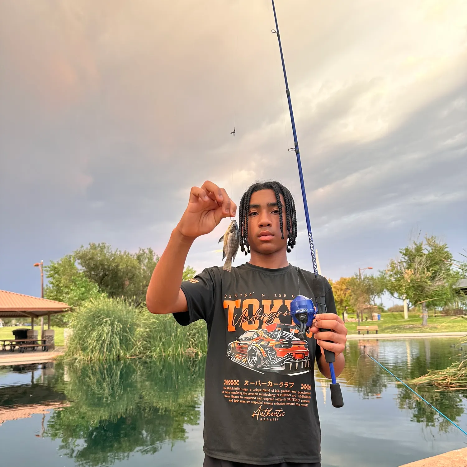 catch