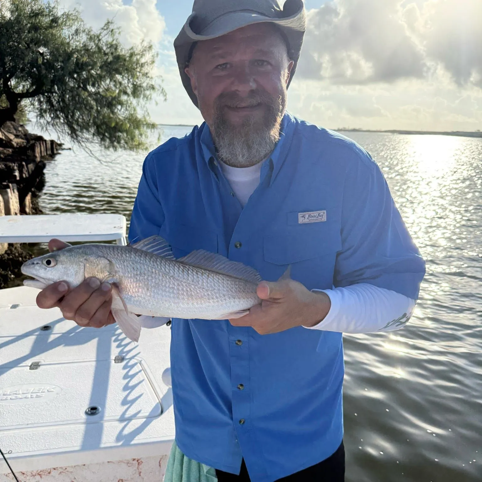 Red drum caught on Fishbrain