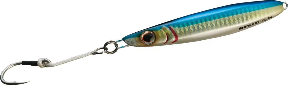 Butterfly Jig Flat-Side