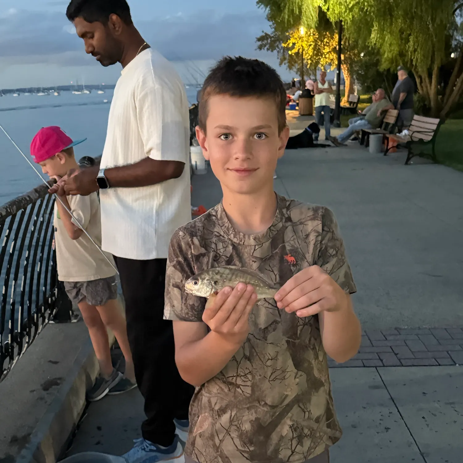 Smooth puffer caught on Fishbrain