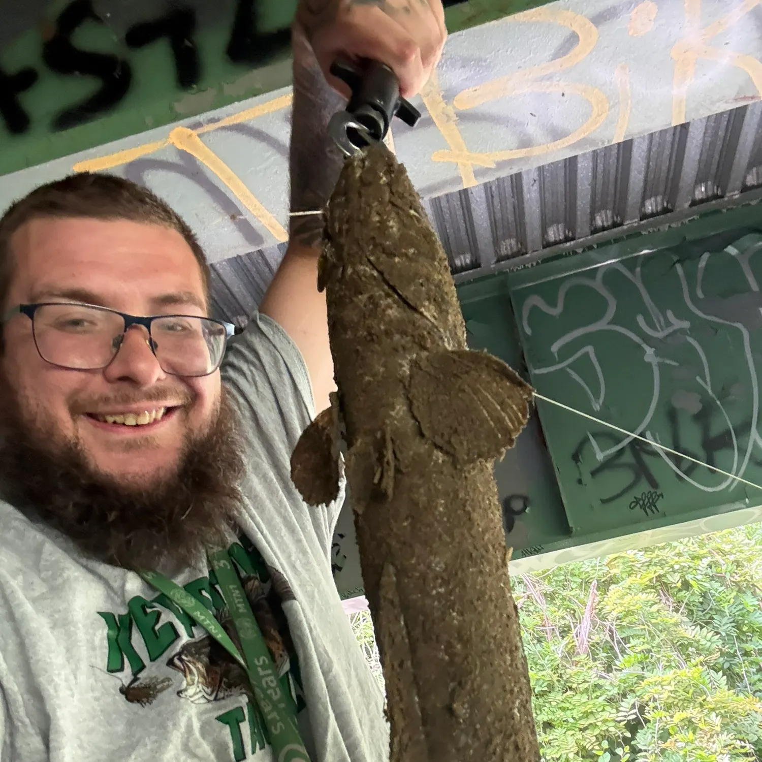 The most recent Burbot catches on Fishbrain