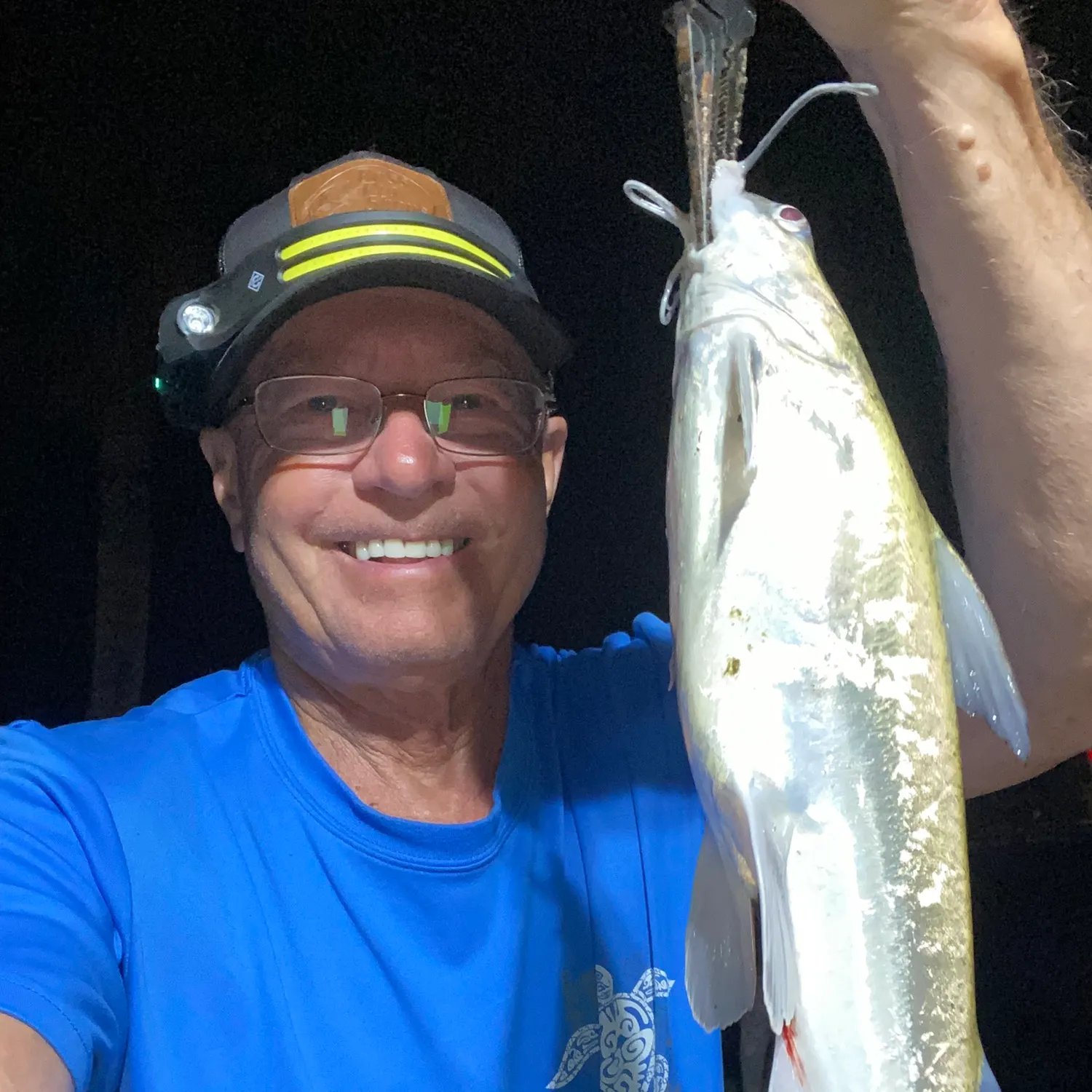 The most recent Hardhead sea catfish catches on Fishbrain