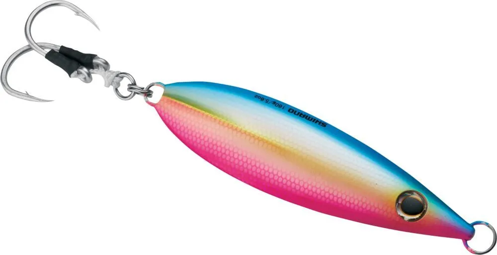 Flat-Fall Butterfly Jig