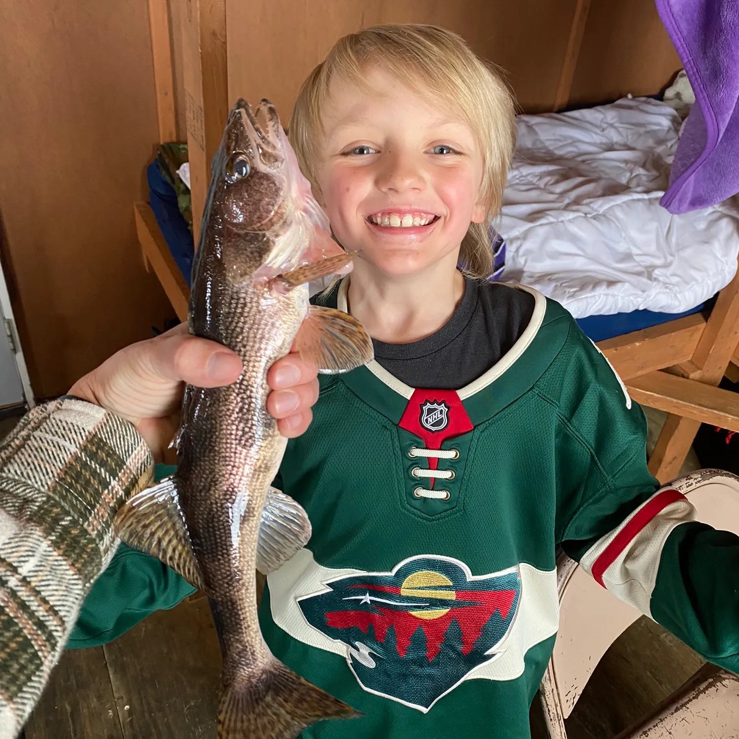 The most recent Sauger catches on Fishbrain