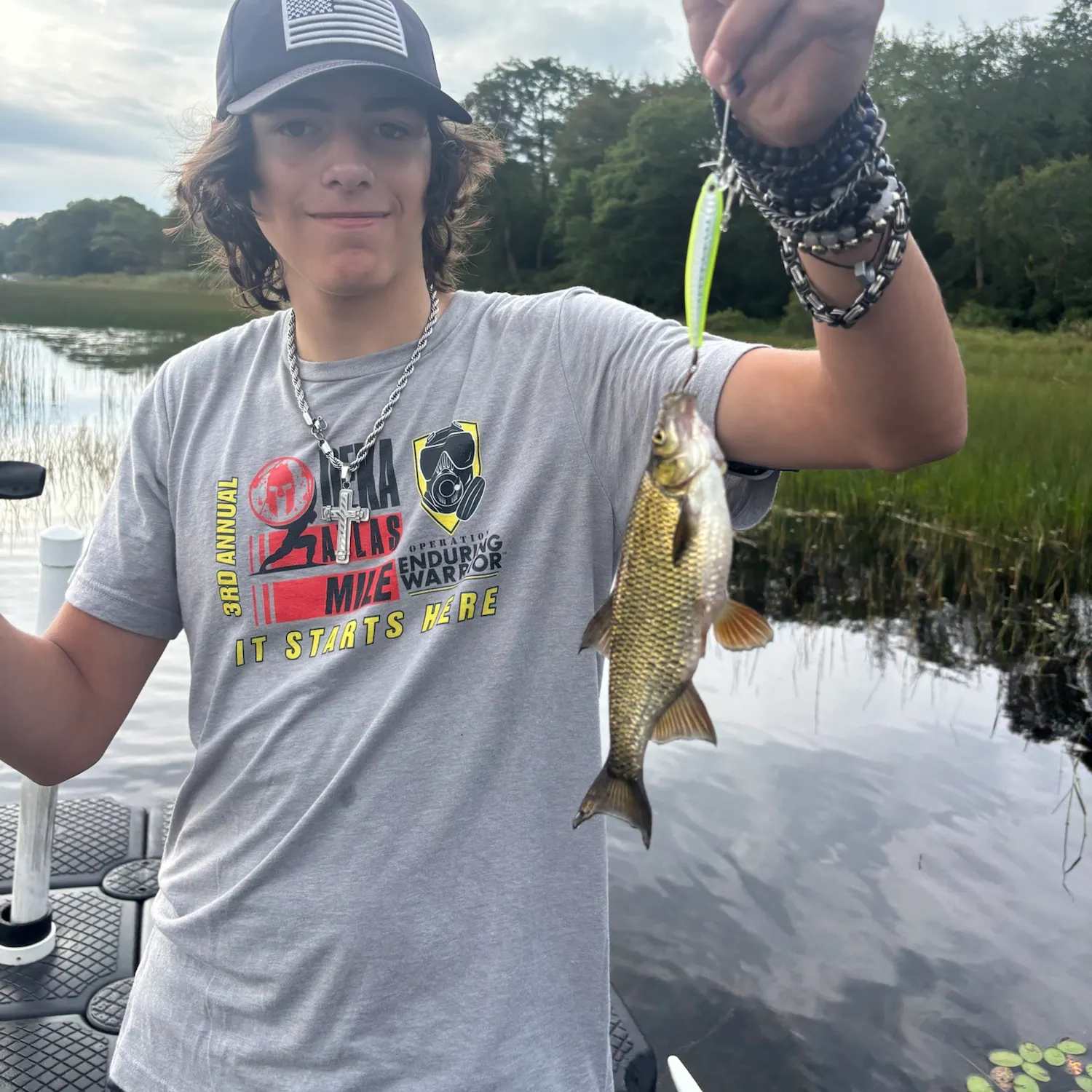 catch