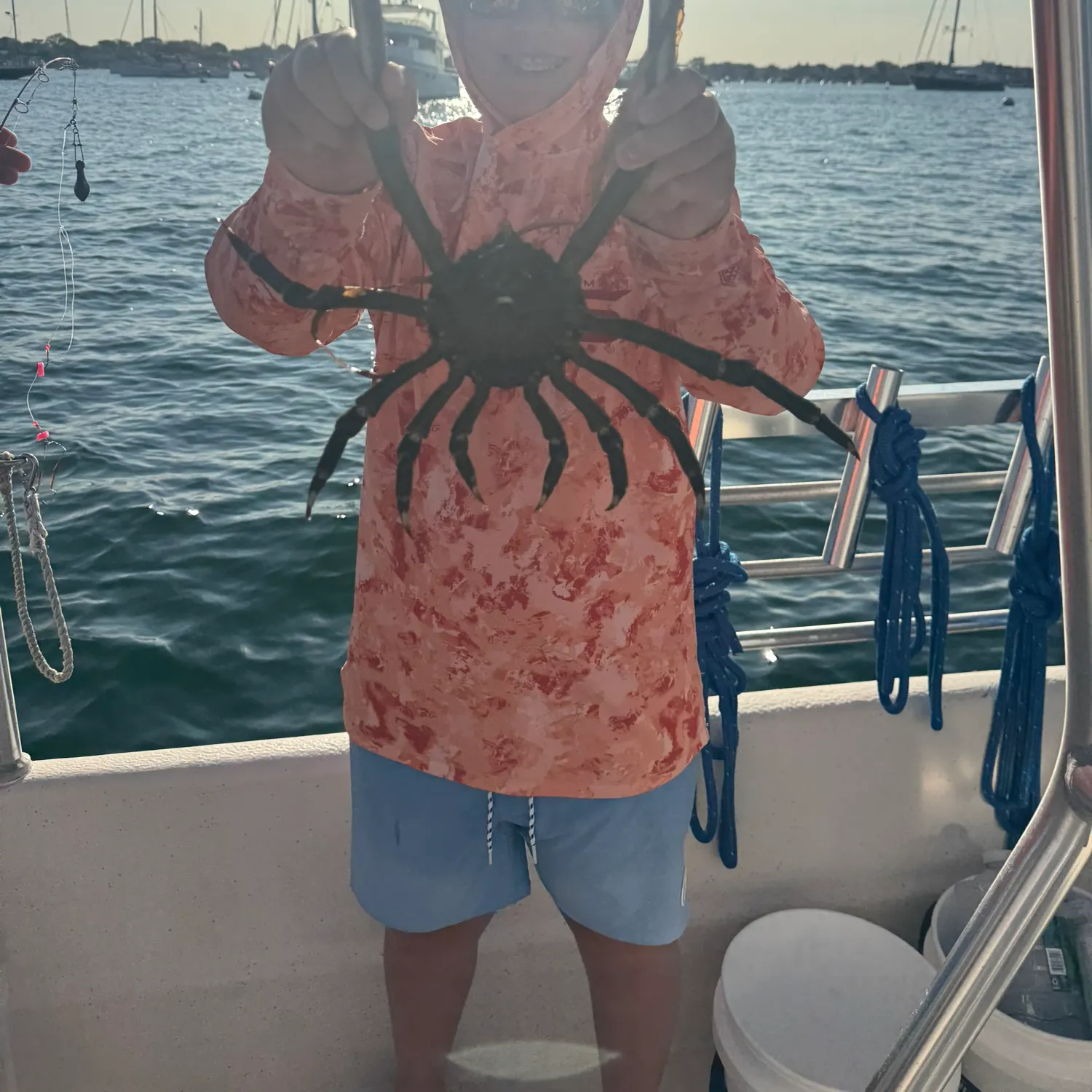 The most recent Opilio snow crab catches on Fishbrain