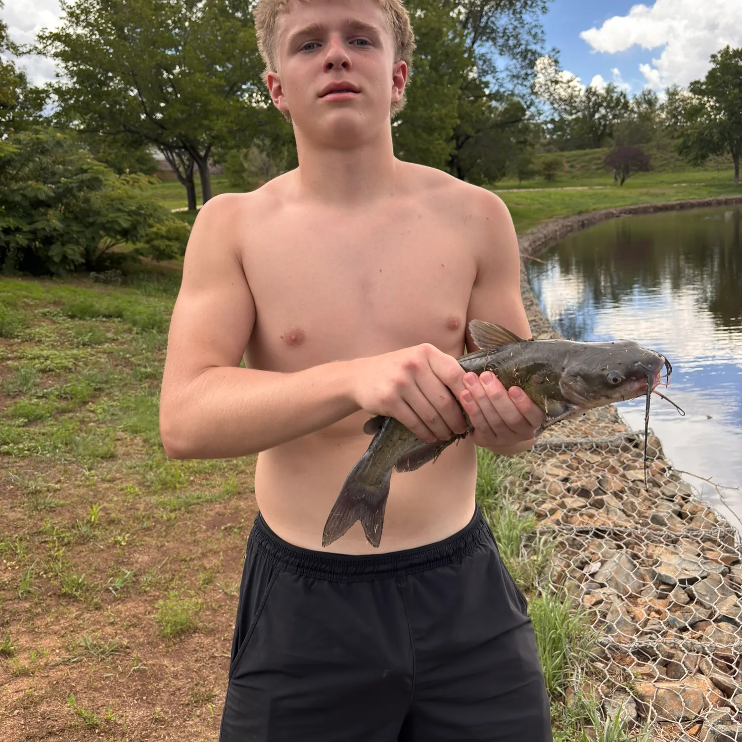 catch