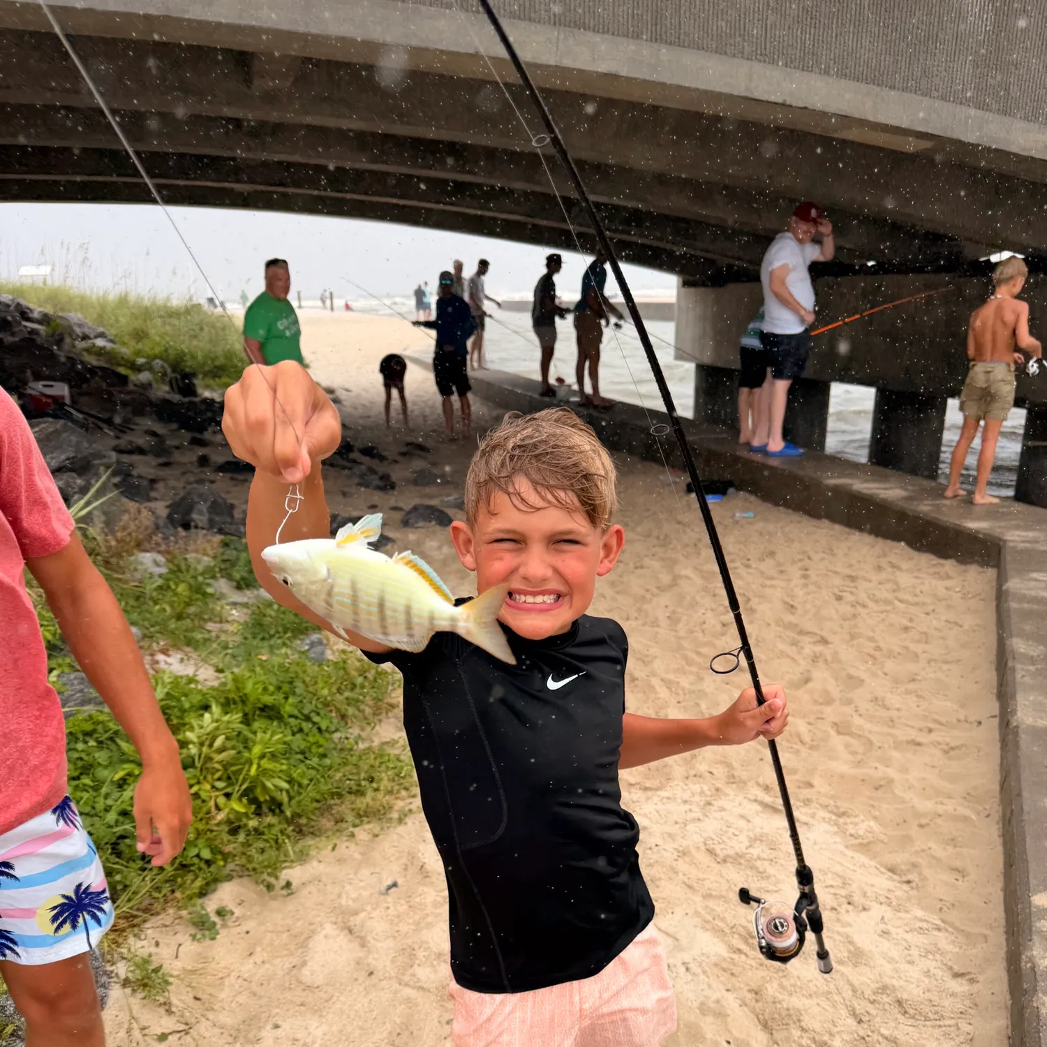 catch