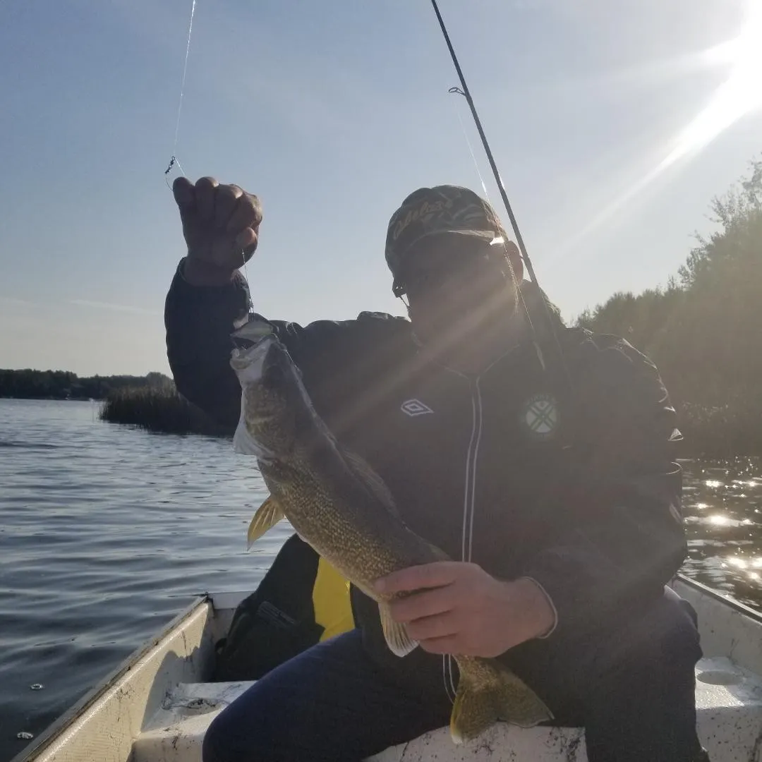 angler catch