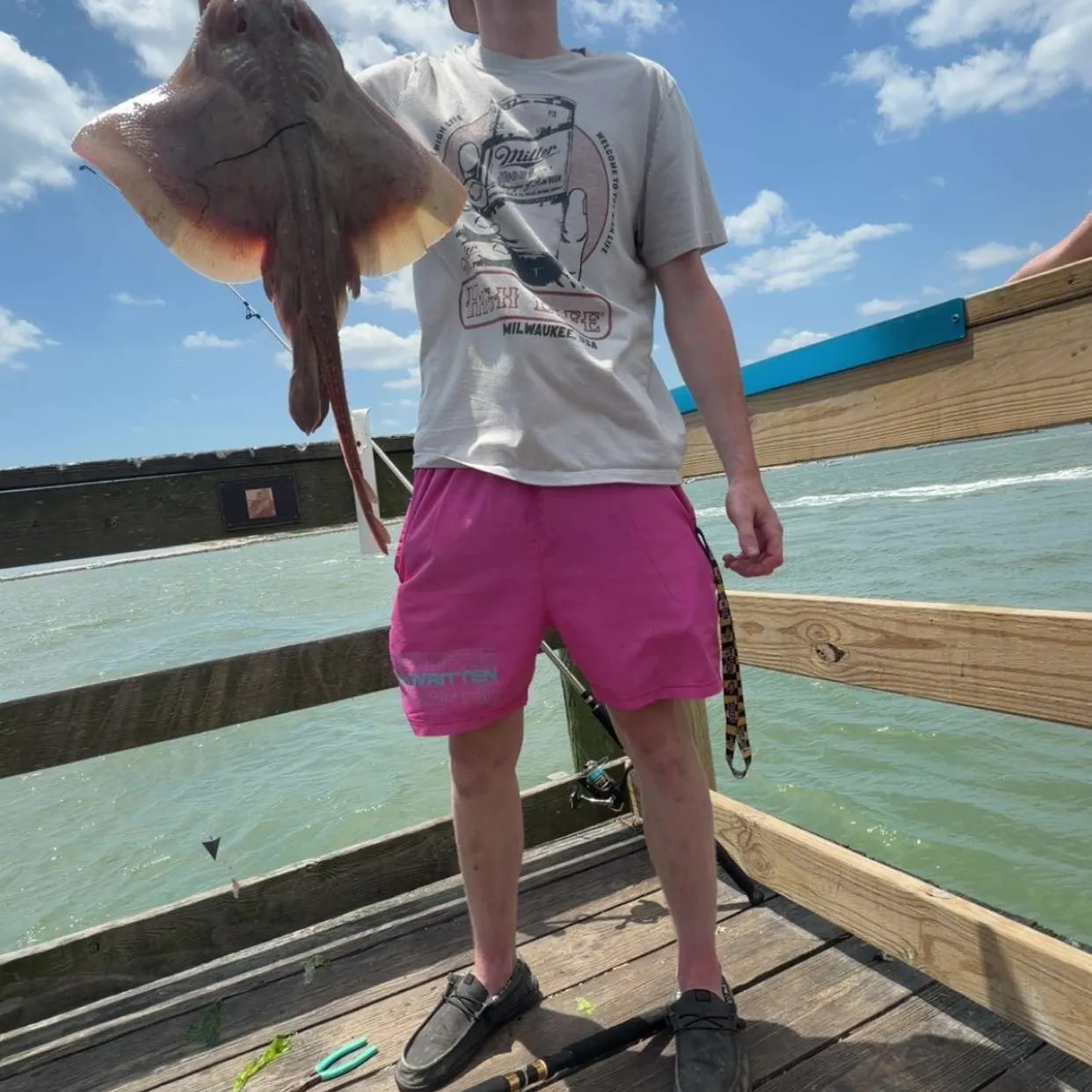 catch