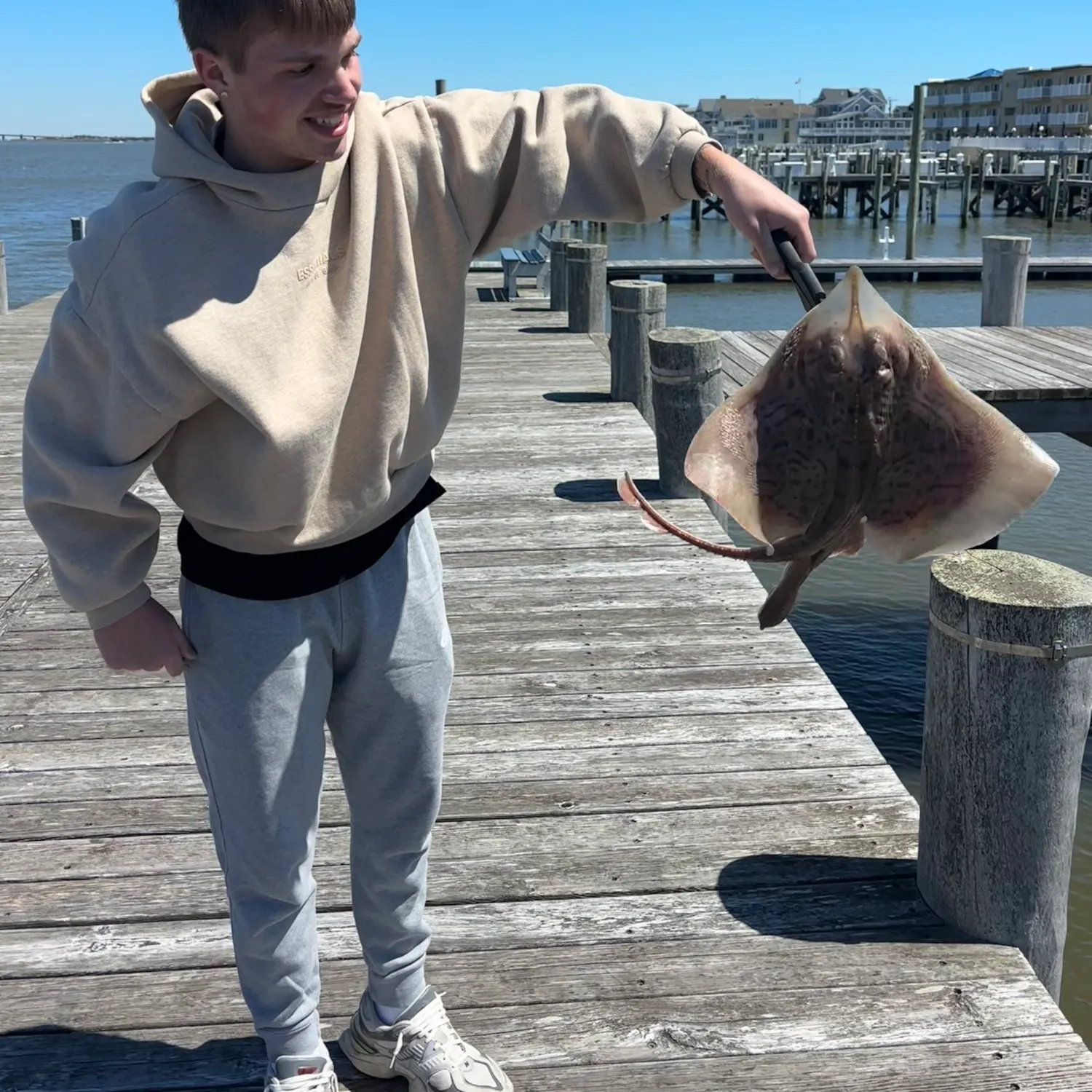 catch