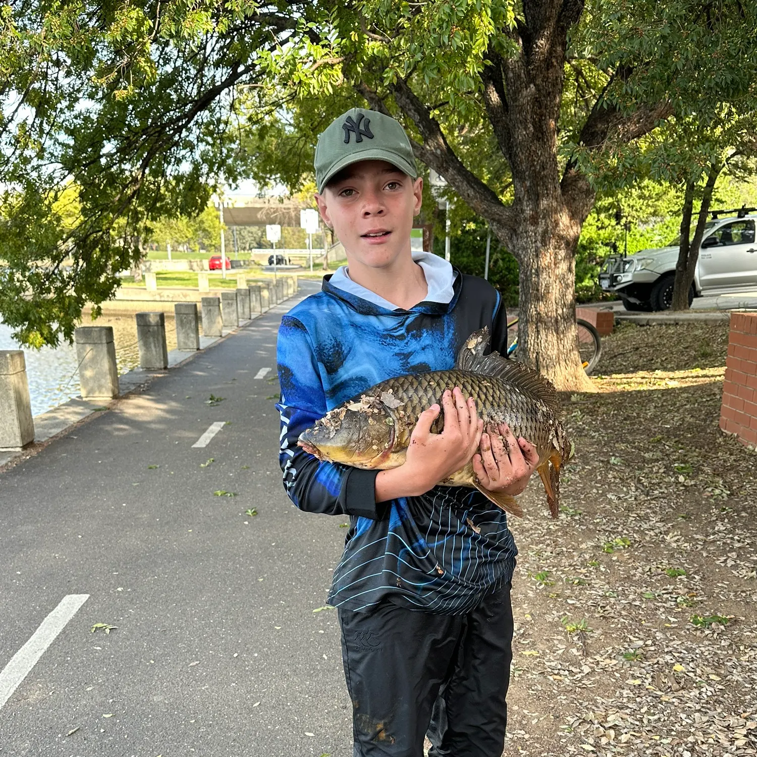 catch