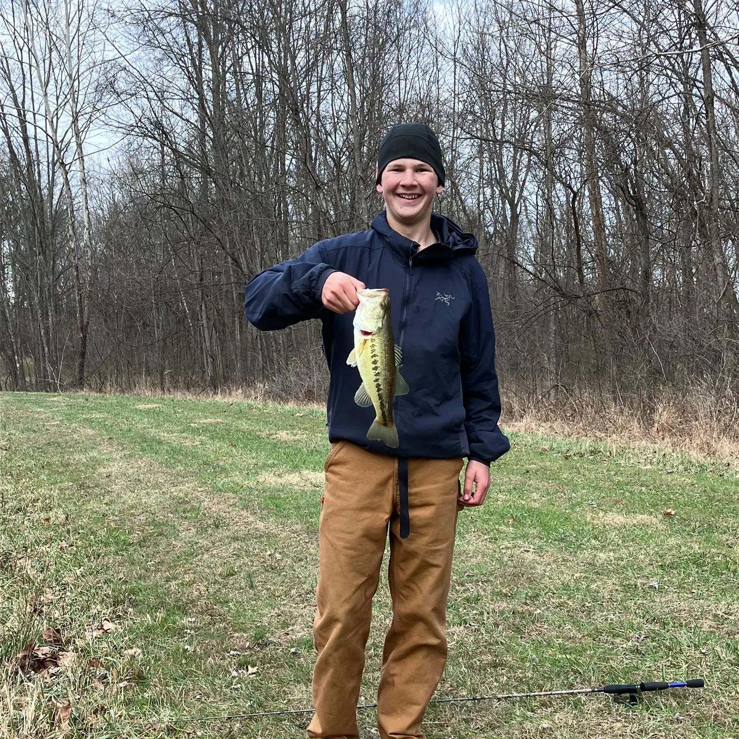 The most recent Meanmouth bass catches on Fishbrain