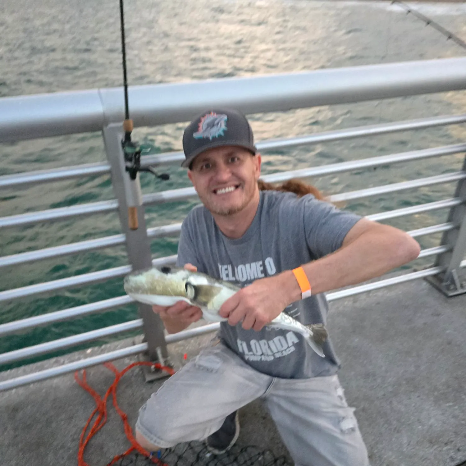 The most recent Smooth puffer catches on Fishbrain