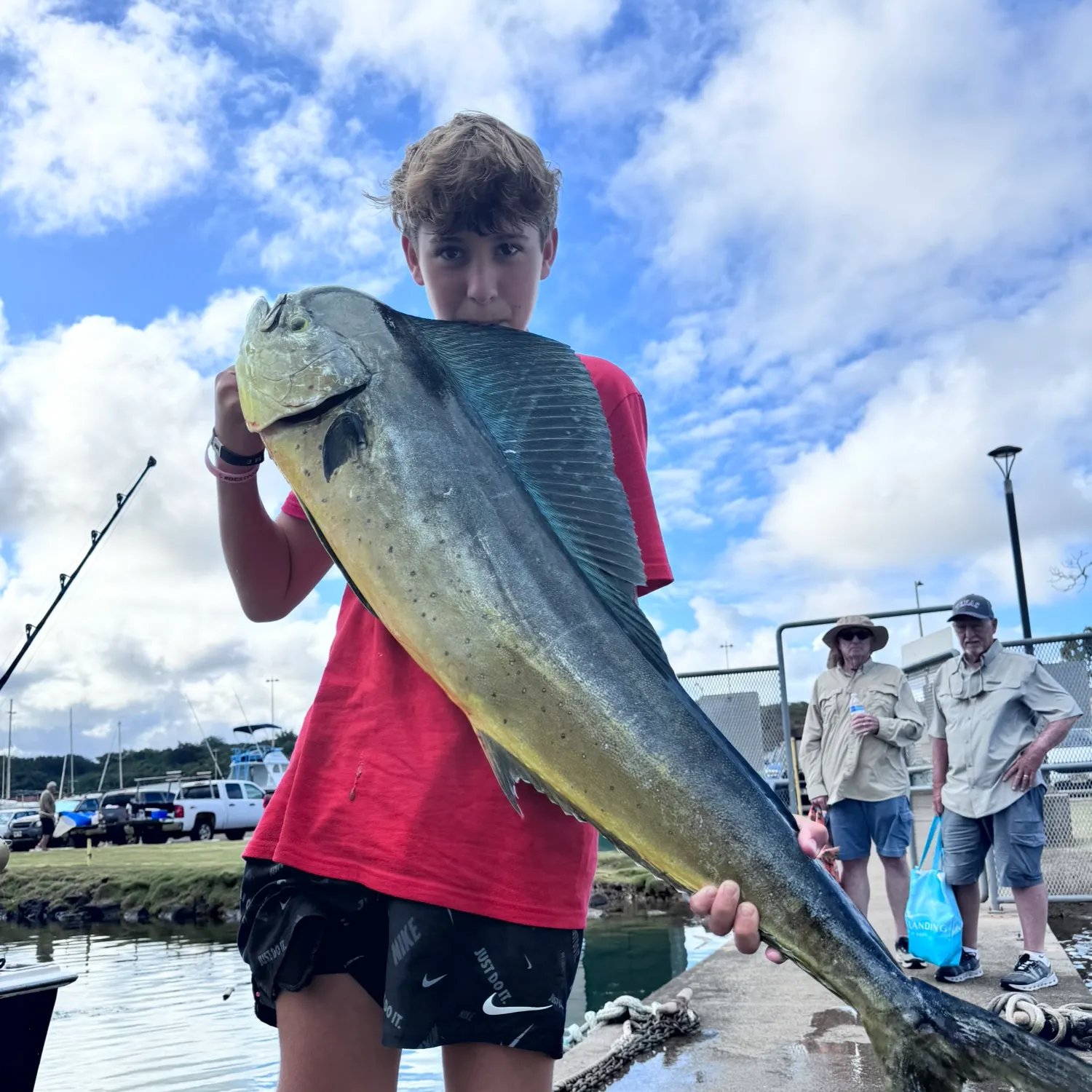 most liked catch image