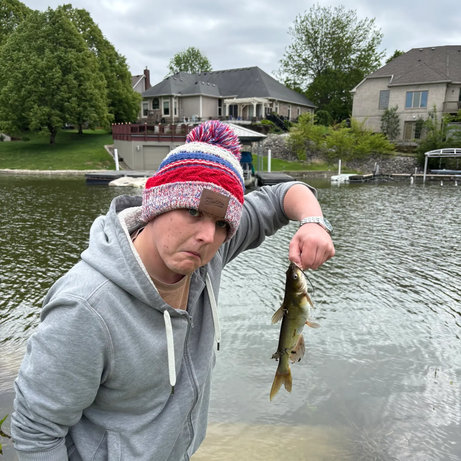 catch