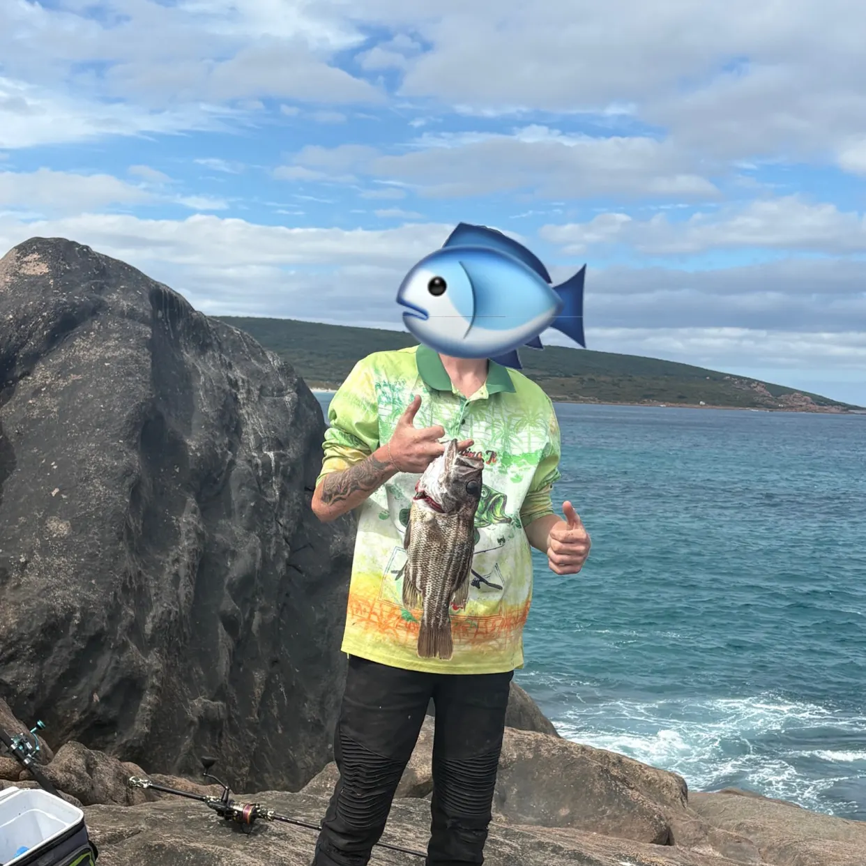 The most recent Westralian jewfish catches on Fishbrain