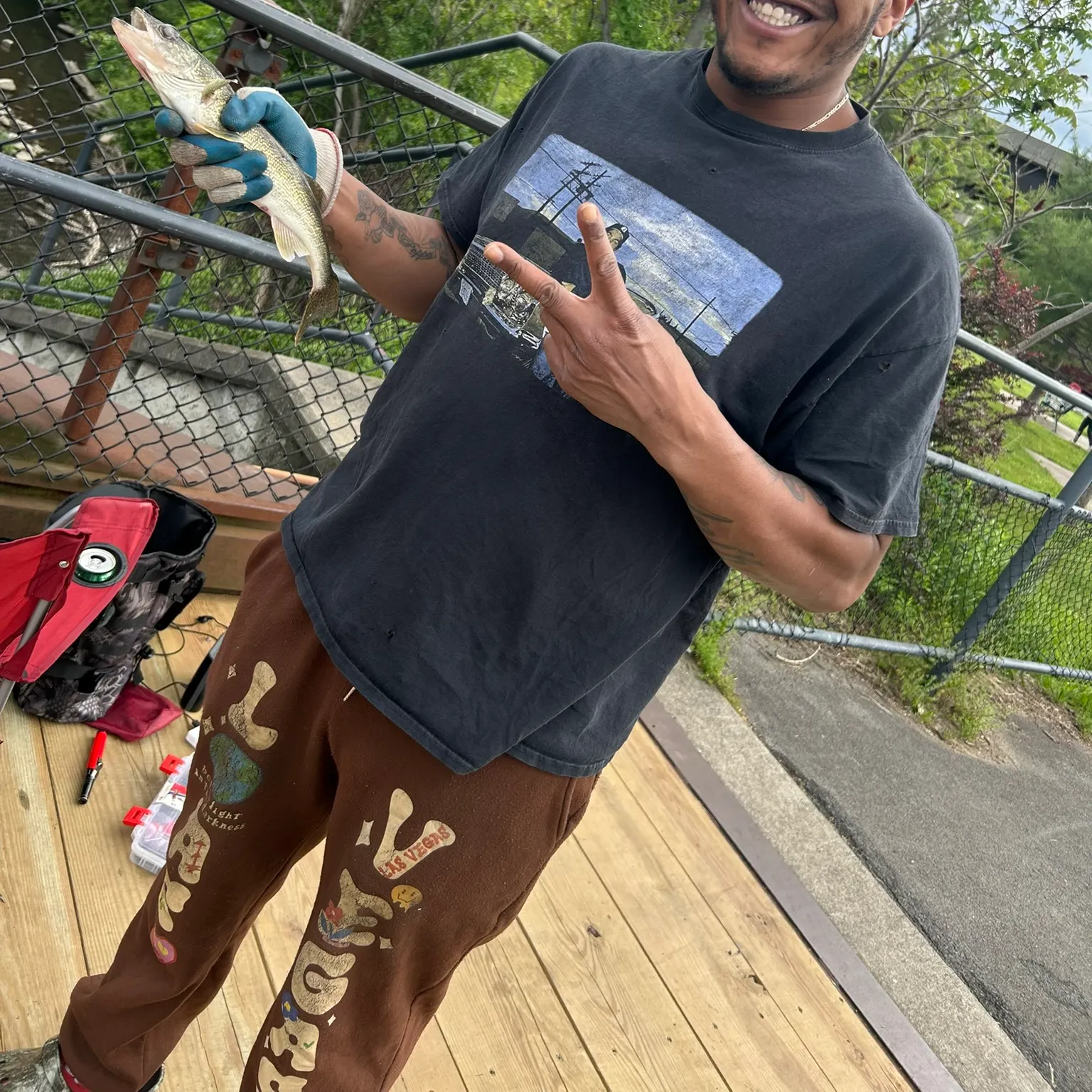 The most recent Northern hogsucker catches on Fishbrain