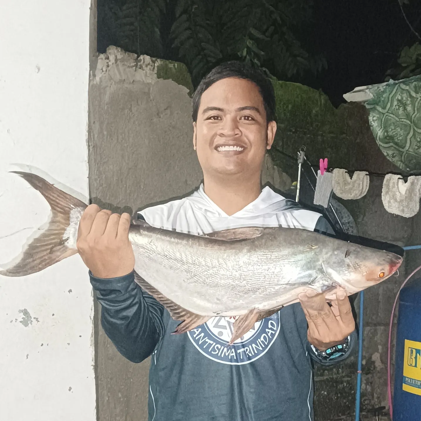 The most recent Spot pangasius catches on Fishbrain
