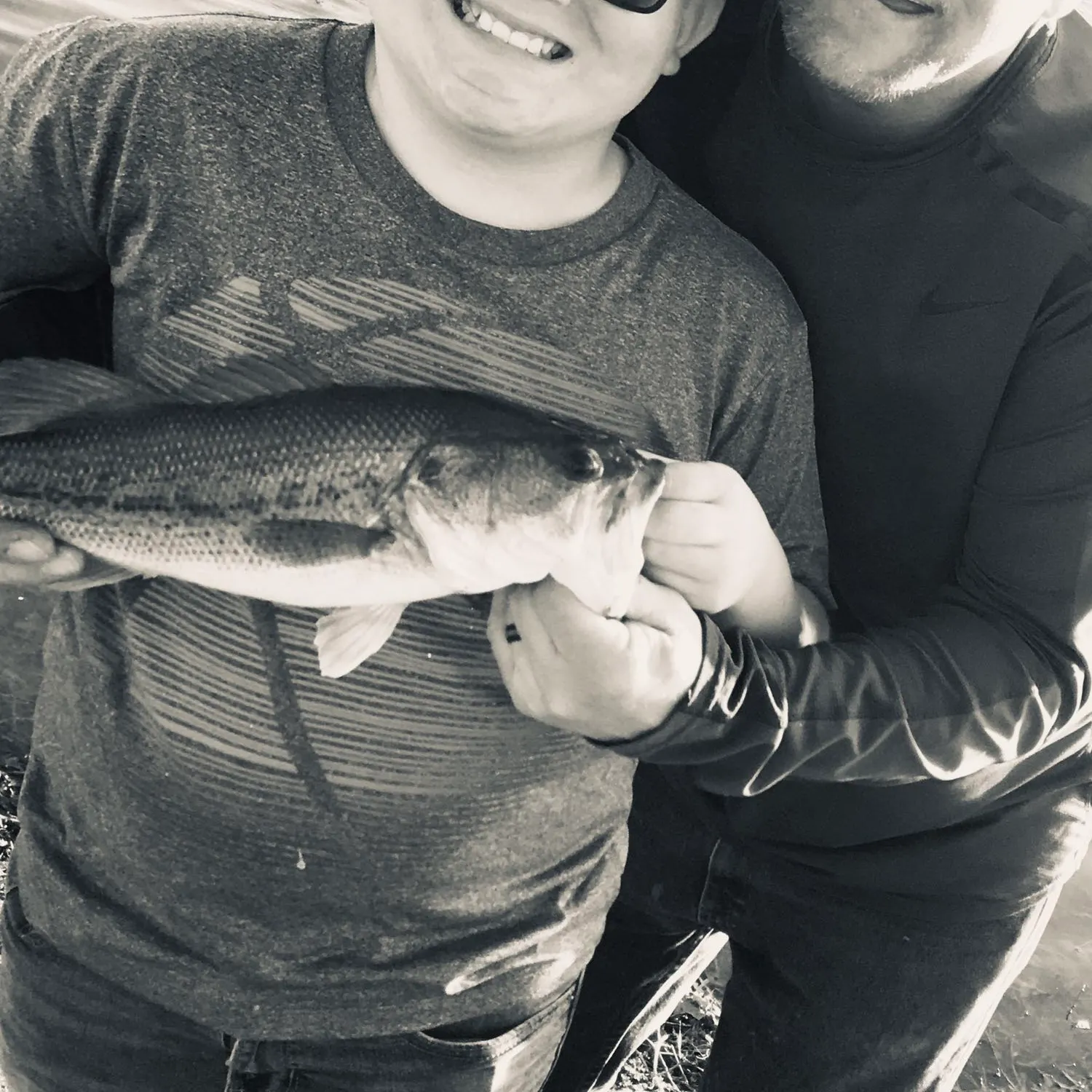 angler catch