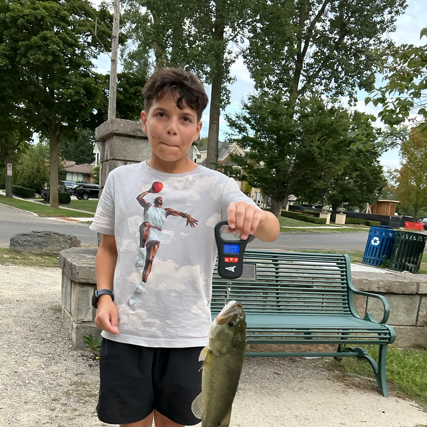catch