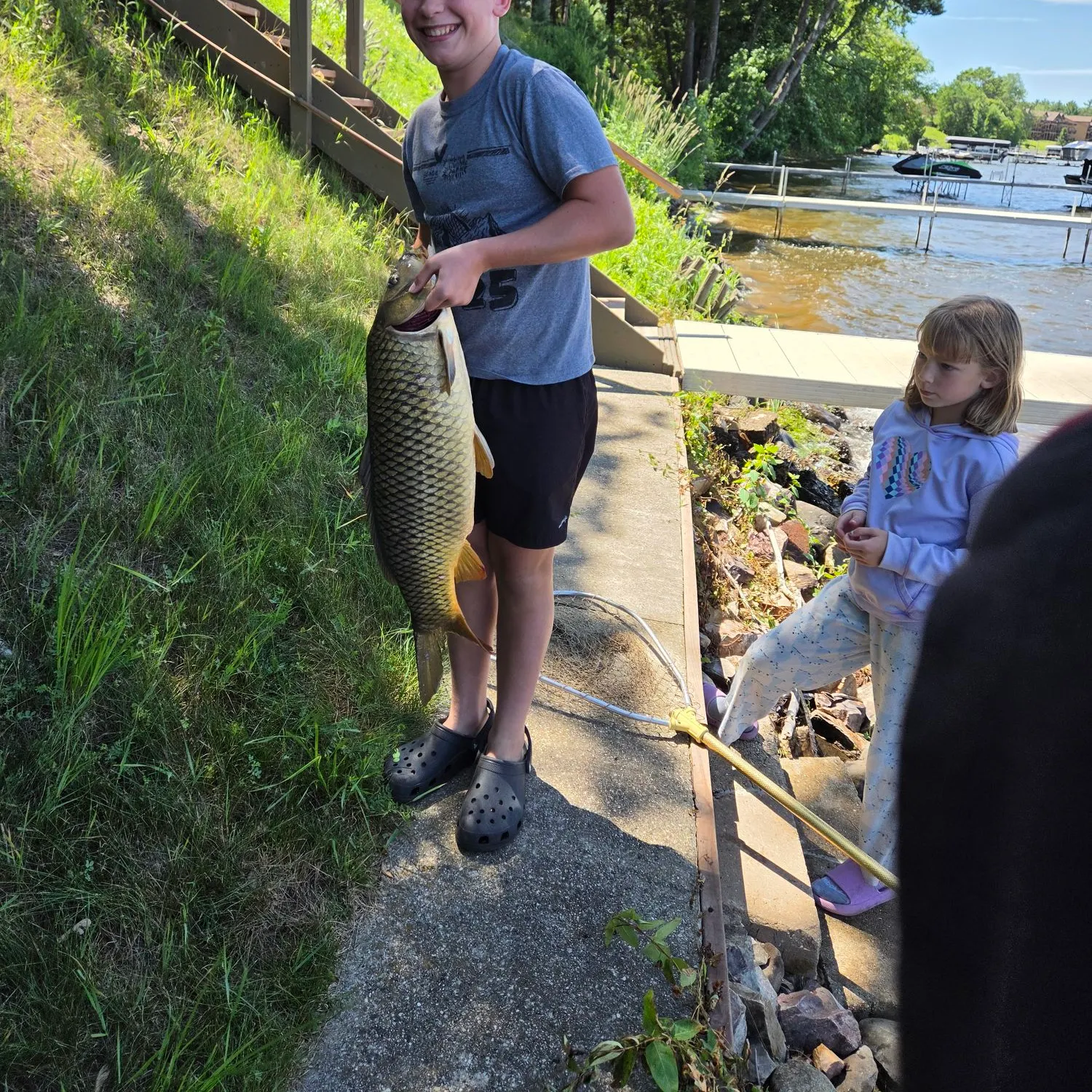 catch