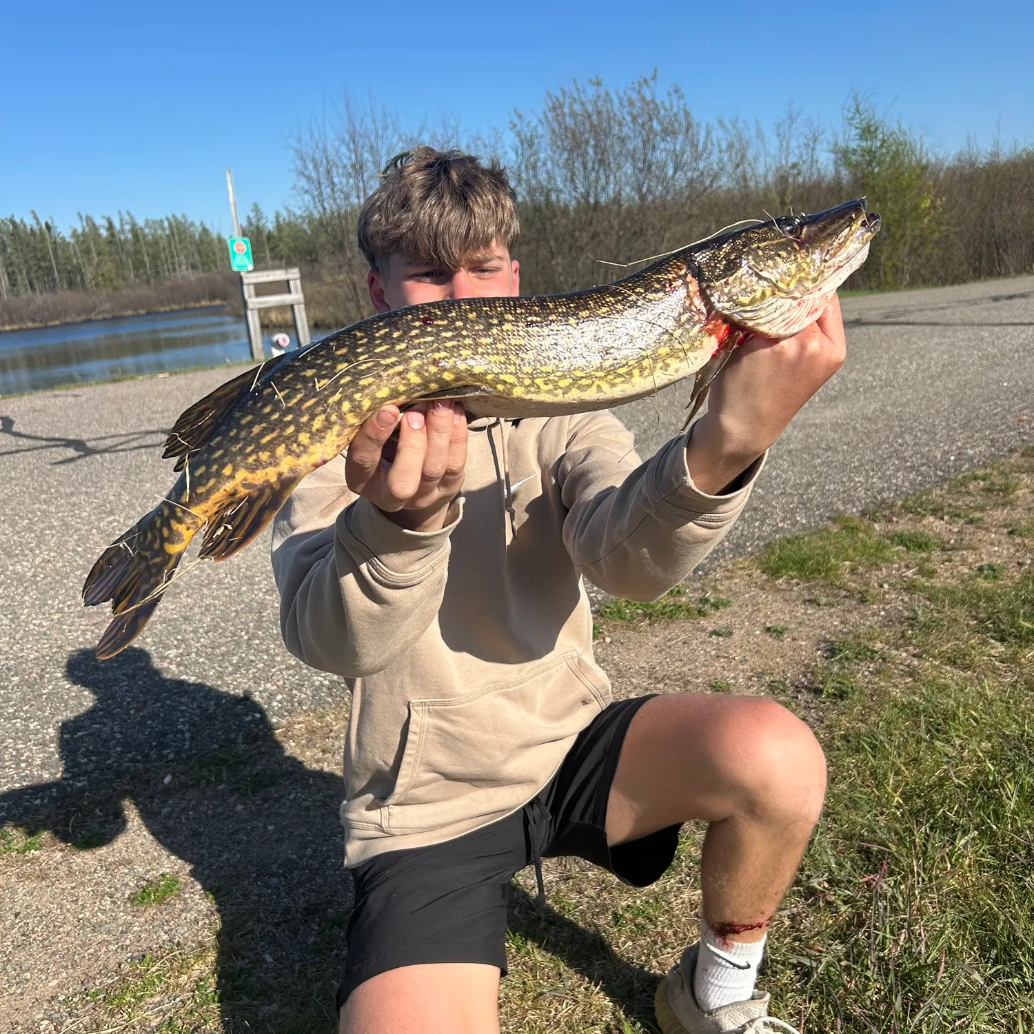 catch